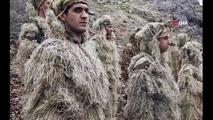 MİT'ten PKK'ya ağır darbe: 6 terörist öldürüldü