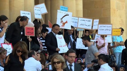 الأزمة الاقتصادية تضاعف معدلات العنف ضد المرأة اللبنانية