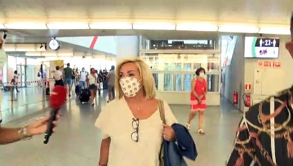 Terelu Campos evita a la prensa tras la última entrevista de su hermana