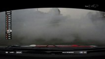 WRC 2021 Aci Rally Monza SS16 Power Stage Rovanpera Show Drift