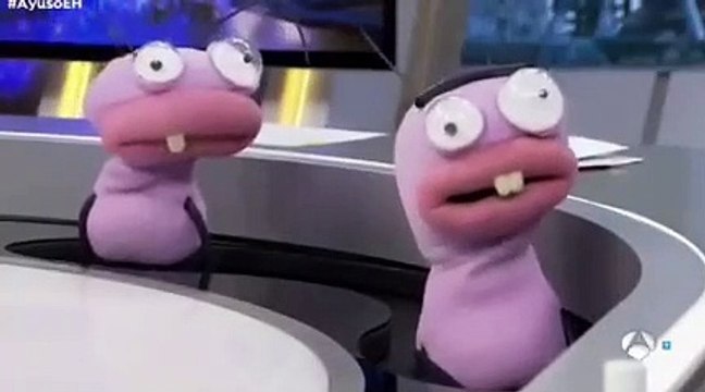 En 'El Hormiguero' hacen una pregunta a Díaz Ayuso que nos suena a aquello de excusa no pedida, acusación manifiesta