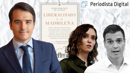 Diego Sánchez de la Cruz: “La izquierda en España tiene alergia a la libertad económica”