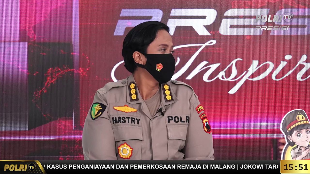 Kombes Pol Doktor Dokter Sumy Hastry Purwanti, Sosok Polwan Pertama Yang Bergelar Dokter Forensik (3/3)