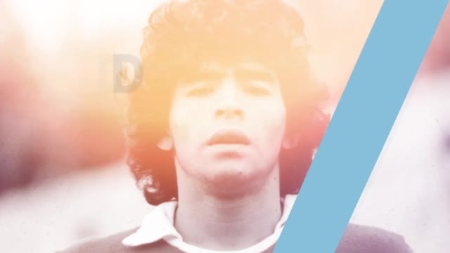 Maradona - Un génie à l'œuvre