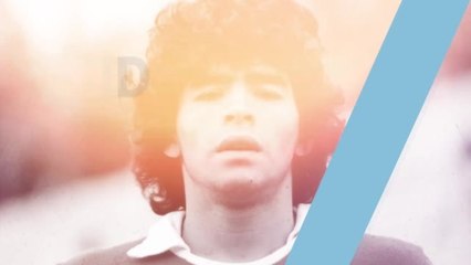 Maradona - Un génie à l'œuvre