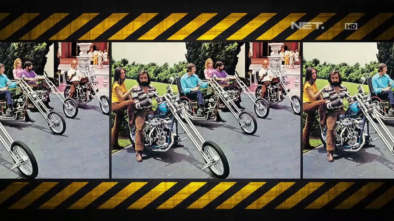 Ngebangun Chopper