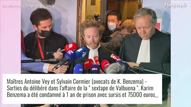 Karim Benzema imperturbable : sa réponse après sa condamnation dans l'affaire de la sextape