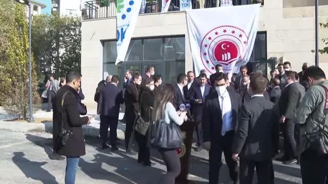 Son dakika haberi | Bakan Kurum: İzmir tarihinin en büyük kentsel dönüşüm projesini başlattık
