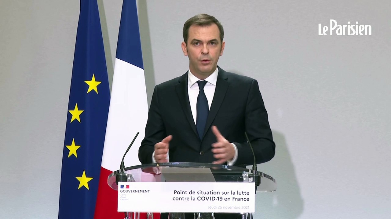 Covid-19 : dose de rappel, passe sanitaire... Ce qu’il faut retenir des annonces du gouvernement