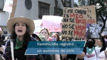 Aumenta incidencia en 7 delitos contra mujeres #EnPortada