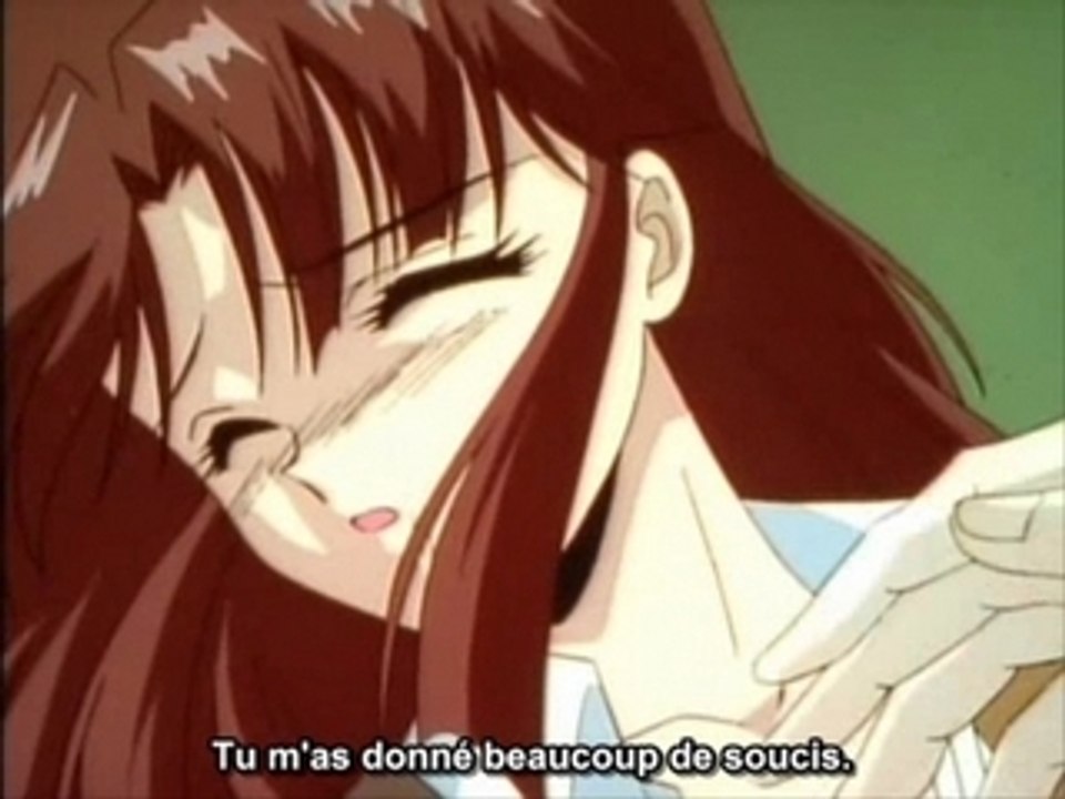 Fushigi yugi épisode 36 partie 1 en vostfr