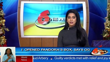 Gary Griffith: I opened Pandora's box