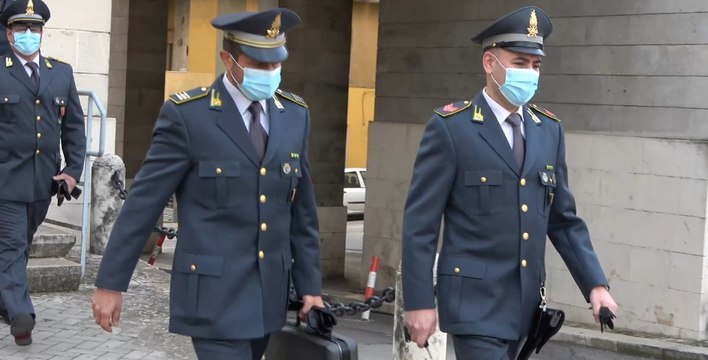 Ragusa - Reddito di Cittadinanza, individuati 165 indebiti percettori: frode da 1 milione (25.11.21)