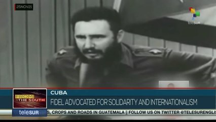 Cuba: The world remembers the Cuban Revolution Historical Leader