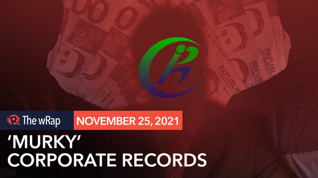 2 entities with P3-million capital got P3.2 billion from Pharmally