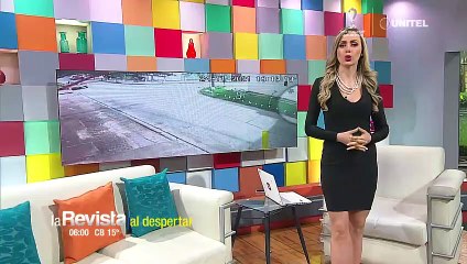 Video revela que Víctor persiguió a los atracadores antes de que le dispararan cinco veces