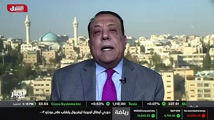 ...وجاء ذلك بعد يعني مفاوضات وتفاهمات مطولة...