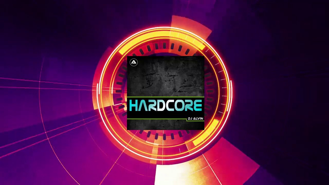 DJ Alvin - Hardcore