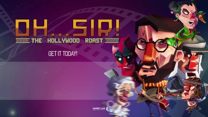 Oh...Sir! The Hollywood Roast - Trailer de lancement