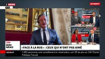 Face à la rue - Accrochage entre Jean-Marc Morandini et un député En Marche qui critique l'émission: 