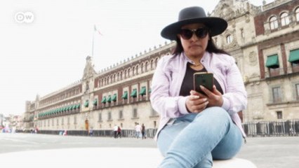 Mexico: Female acid attack survivors fight for support