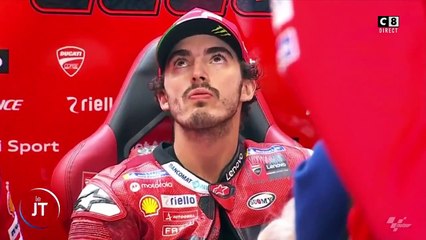 Fabien Quartararo sacré champion du monde de MotoGP