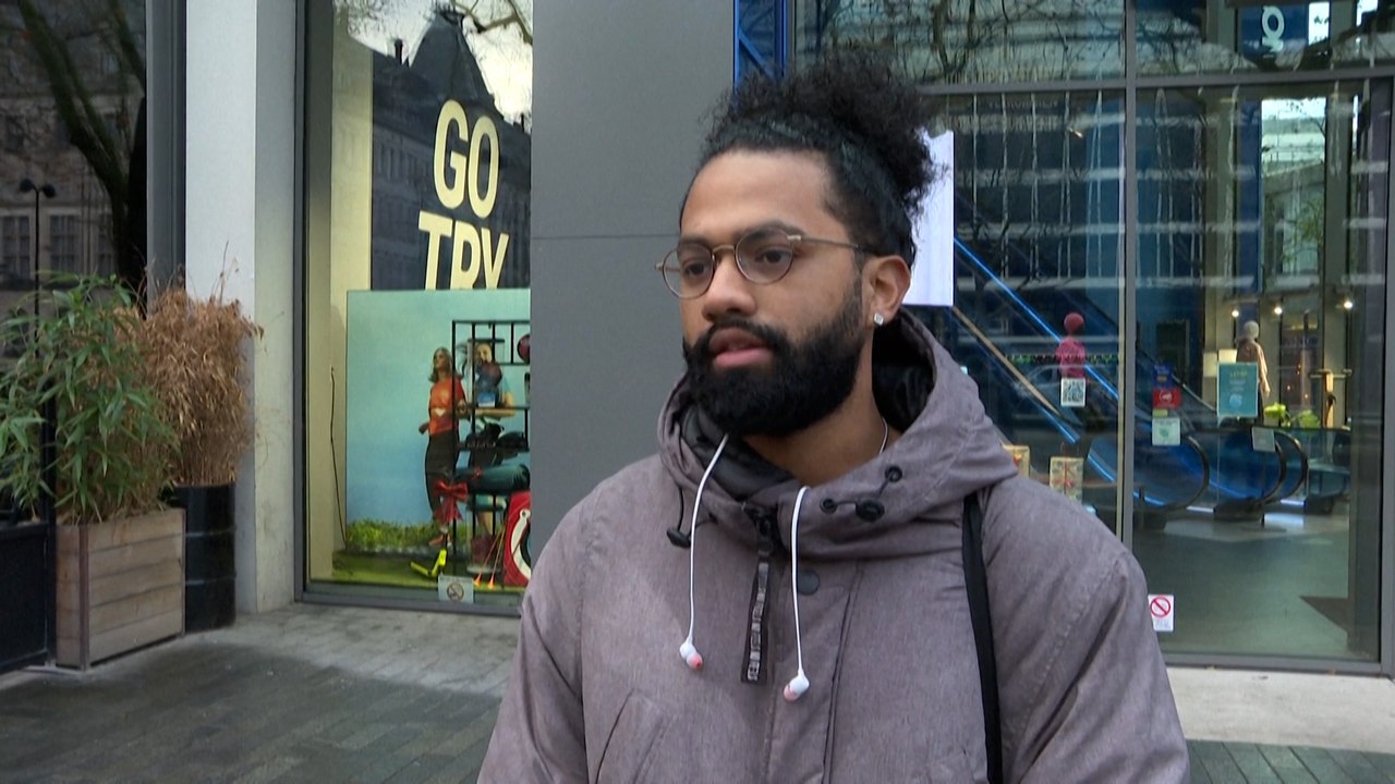 Wie reagieren die Rotterdamer auf die Corona-Unruhen?