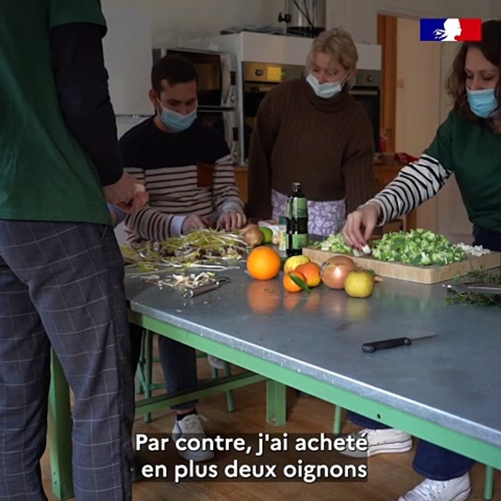 Semaine étudiante de la réduction des déchets