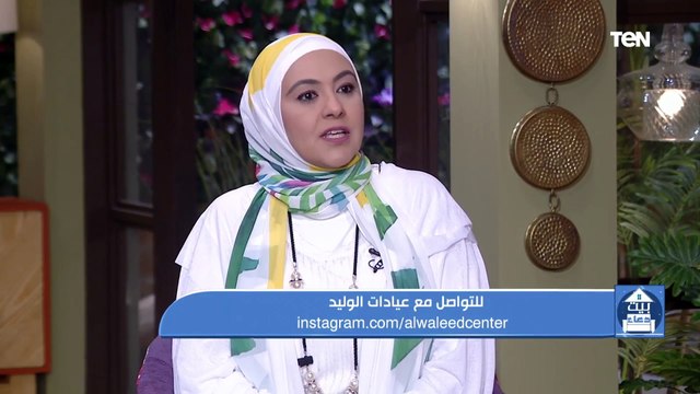 لقاء مع الدكتور وليد عبد الفتاح وحديث حول أفضل طرق الحصول على جسم متناسق