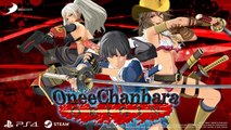 Onechanbara Z2 : Chaos - Trailer d'annonce