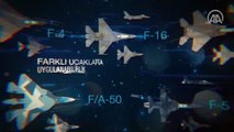 Türkiye’den kritik F-16 hamlesi; seri üretimi başlıyor