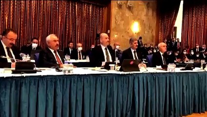 Bakan Soylu ile CHP'li Özkoç arasında gerginlik: ''Gevrek gevrek gülüyorsun! ''