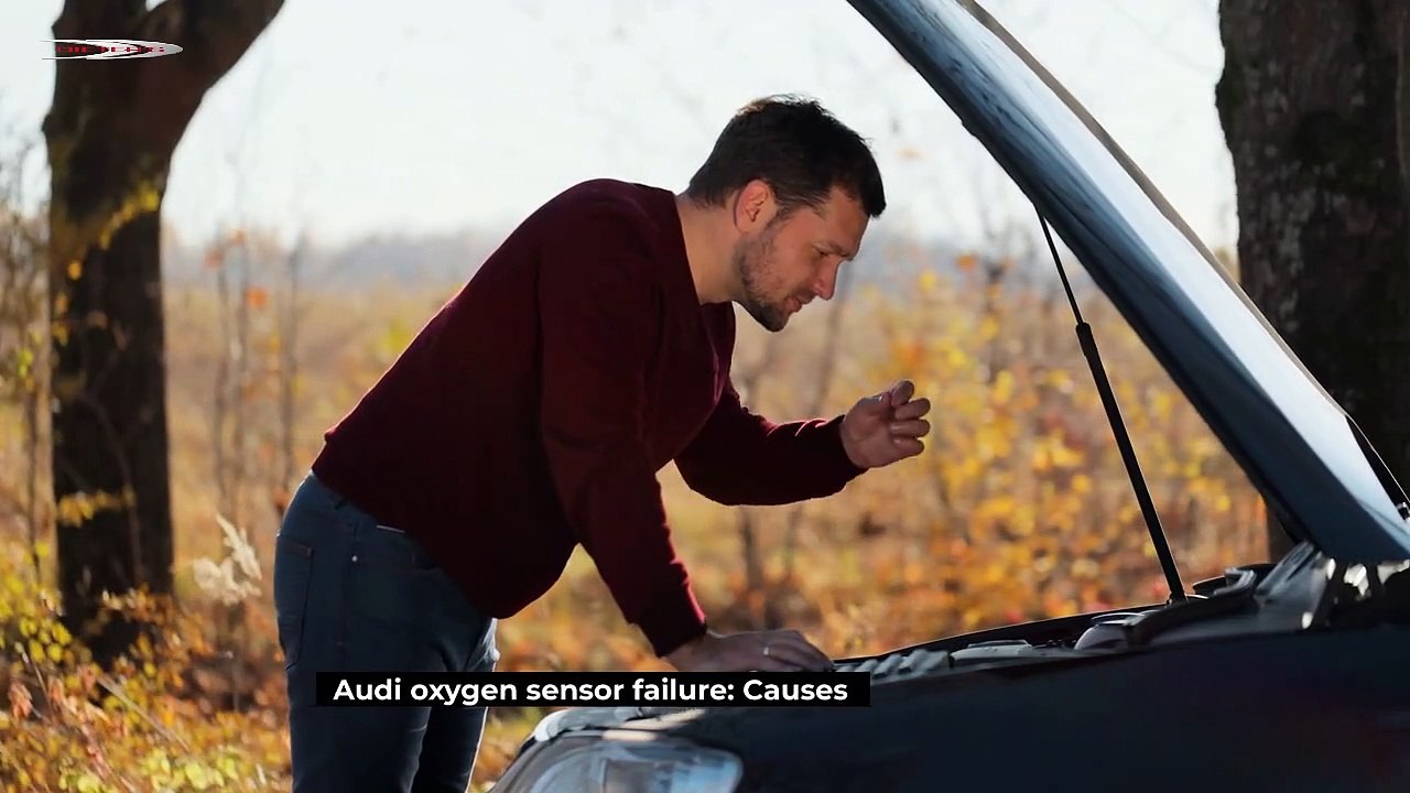 Is It Safe To Drive Your Audi With A Bad Oxygen Sensor