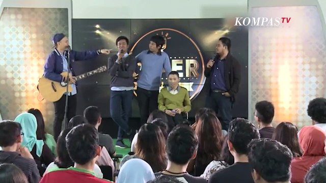 Lagu Dadakan Stand Up Comedy: Rigen dan Yudha Keling Mainan Burung?