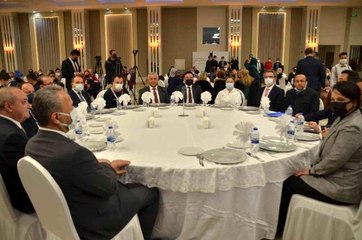 Vali Çiçek: "En büyük engel anlayışsızlık ve hoşgörü yeteneğinden yoksun olmaktır"