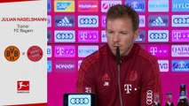 Goretzka fit für BVB? Das sagt Nagelsmann