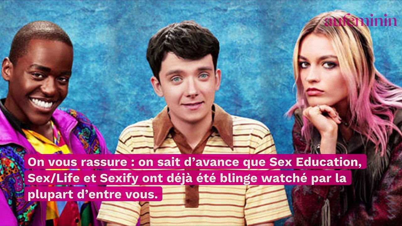 Netflix : 3 films et séries sexe qui vont vous donner chaud cet hiver