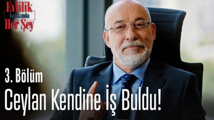 Ceylan kendine iş buldu!  - Evlilik Hakkında Her Şey 3. Bölüm