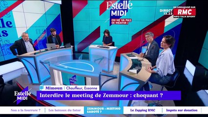 L'intégrale d'Estelle Midi du vendredi 3 décembre 2021