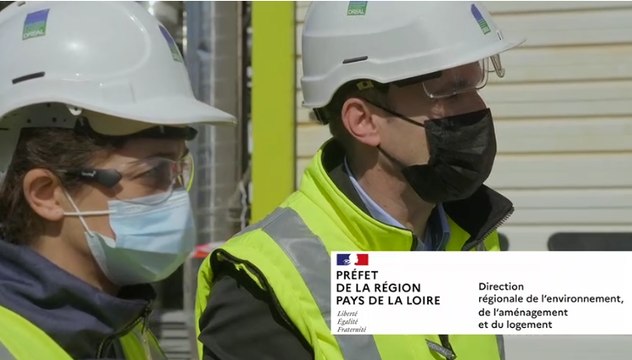 Au coeur de l'inspection des installations classées (DREAL Pays de la Loire)