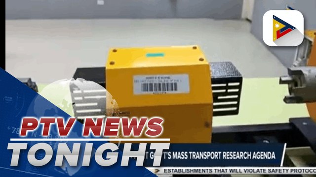 Cagayan State University and University of the Philippines showcase sustainable and environment-friendly e-trike l via @Bea Bernardo, PTV4