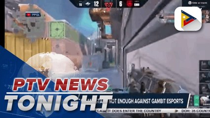 Team Secret's Gallant stand not enough against Gambit E-Sports