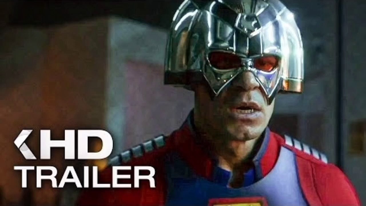 PEACEMAKER Official Trailer 2 (2022)