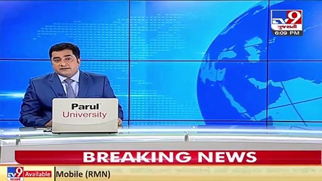 Narmada _ Farmers face huge loss due to crops damaged by unseasonal rain_ TV9News