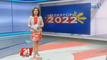 Ilang Presidential at Vice Presidential aspirants, tuloy sa kani-kanilang aktibidad | 24 Oras