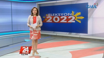 Ilang Presidential at Vice Presidential aspirants, tuloy sa kani-kanilang aktibidad | 24 Oras