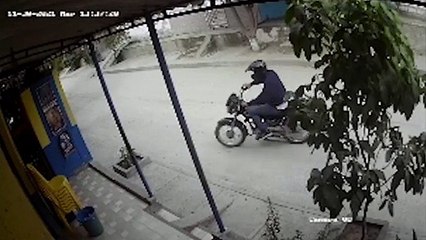 Así evitó un comerciante un nuevo atraco a su negocio en Santa Marta