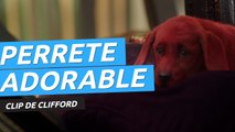 Clip en exclusiva de Clifford el gran perro rojo, que llega hoy a los cines