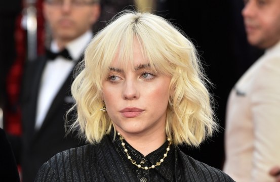 ビリー・アイリッシュ、PETAの「今年の人」に