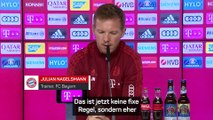 Nagelsmann kontert Watzke: 